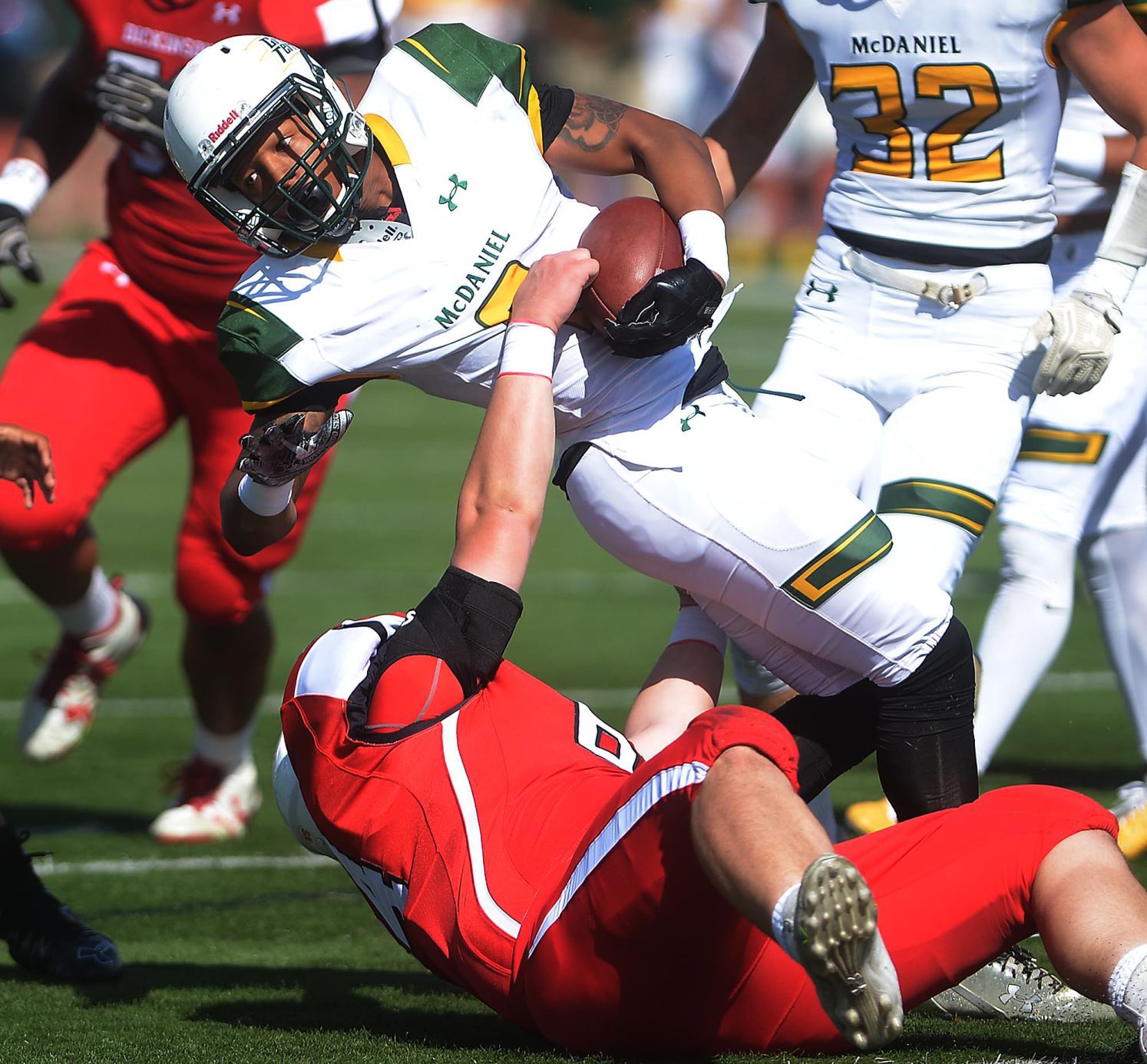 College Football: McDaniel at Dickinson